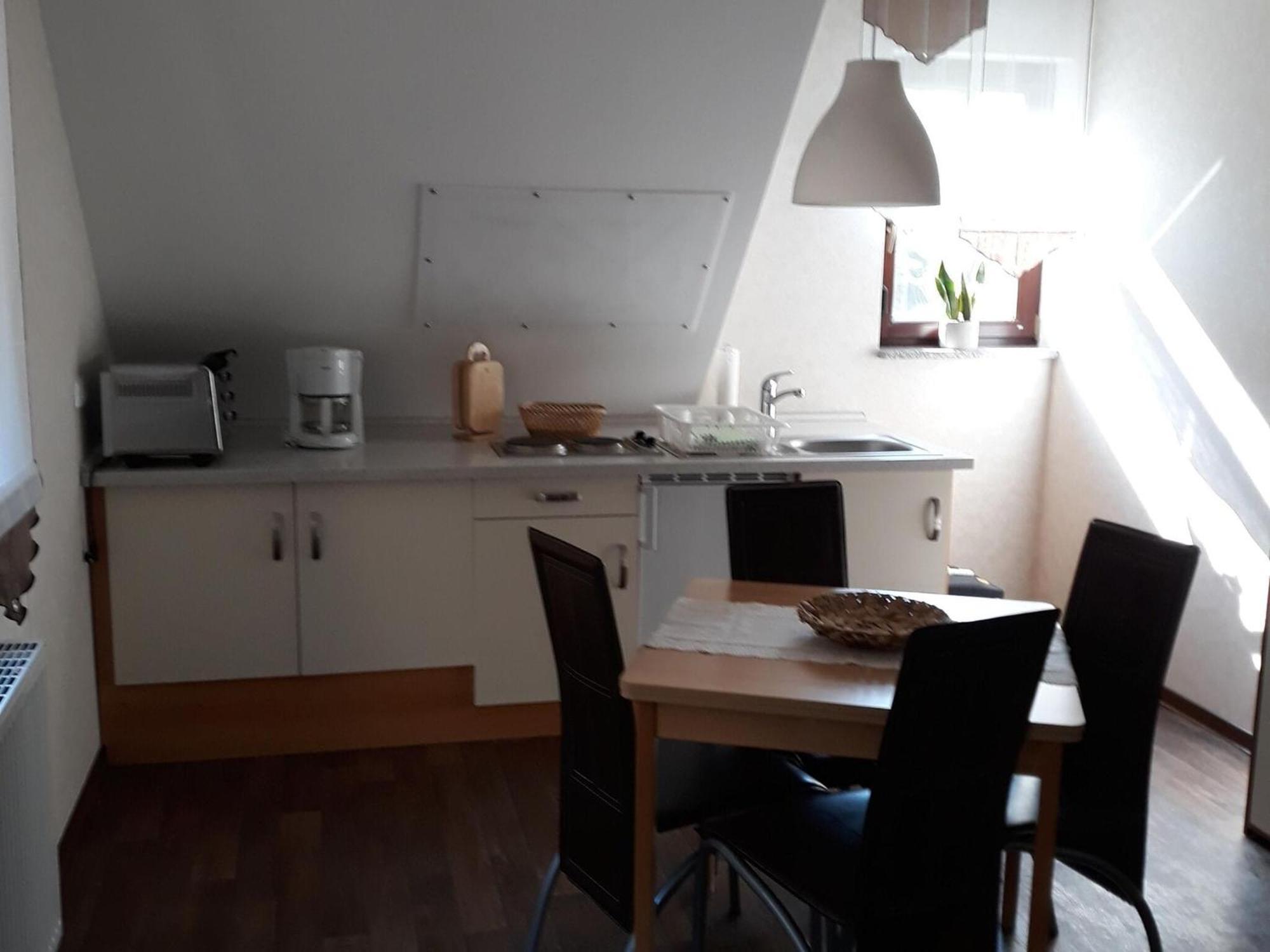 Apartment, Altdoebern Altdobern 外观 照片