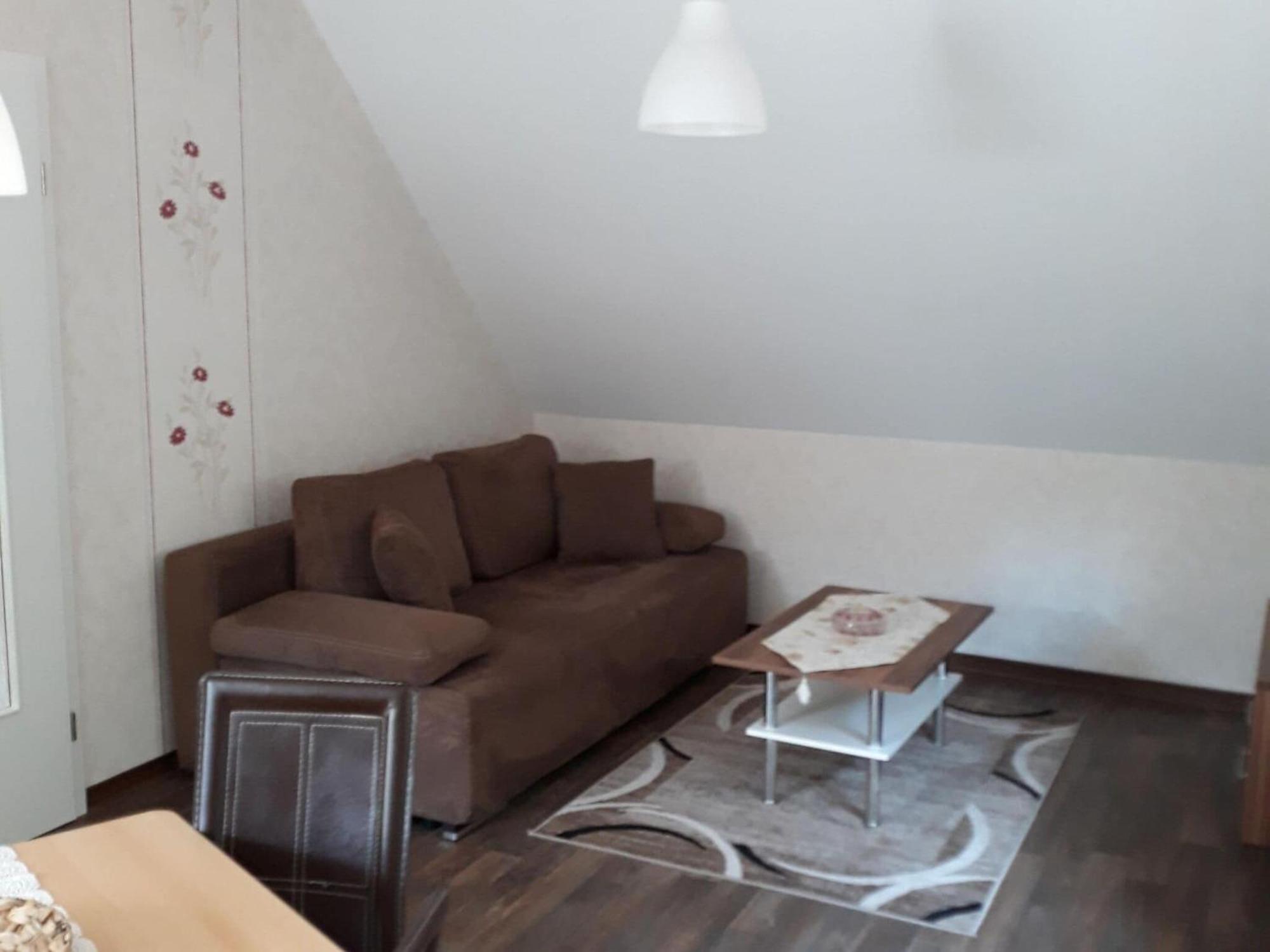 Apartment, Altdoebern Altdobern 外观 照片