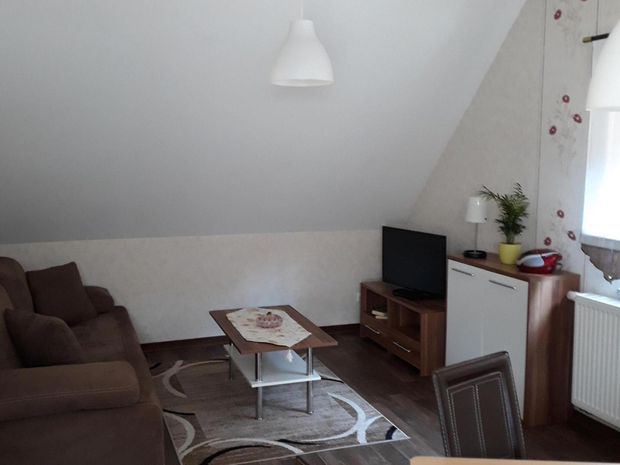 Apartment, Altdoebern Altdobern 外观 照片