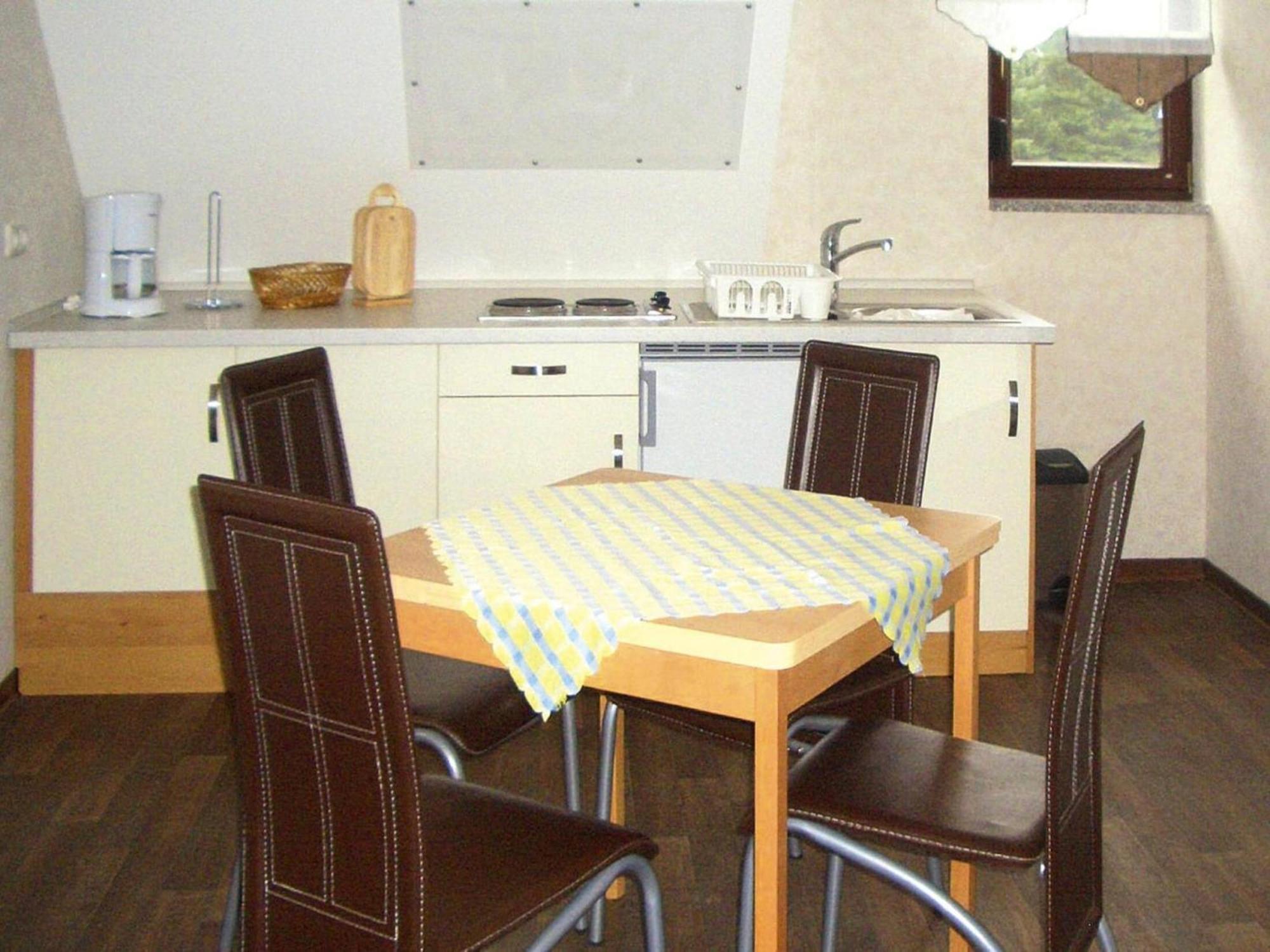 Apartment, Altdoebern Altdobern 外观 照片