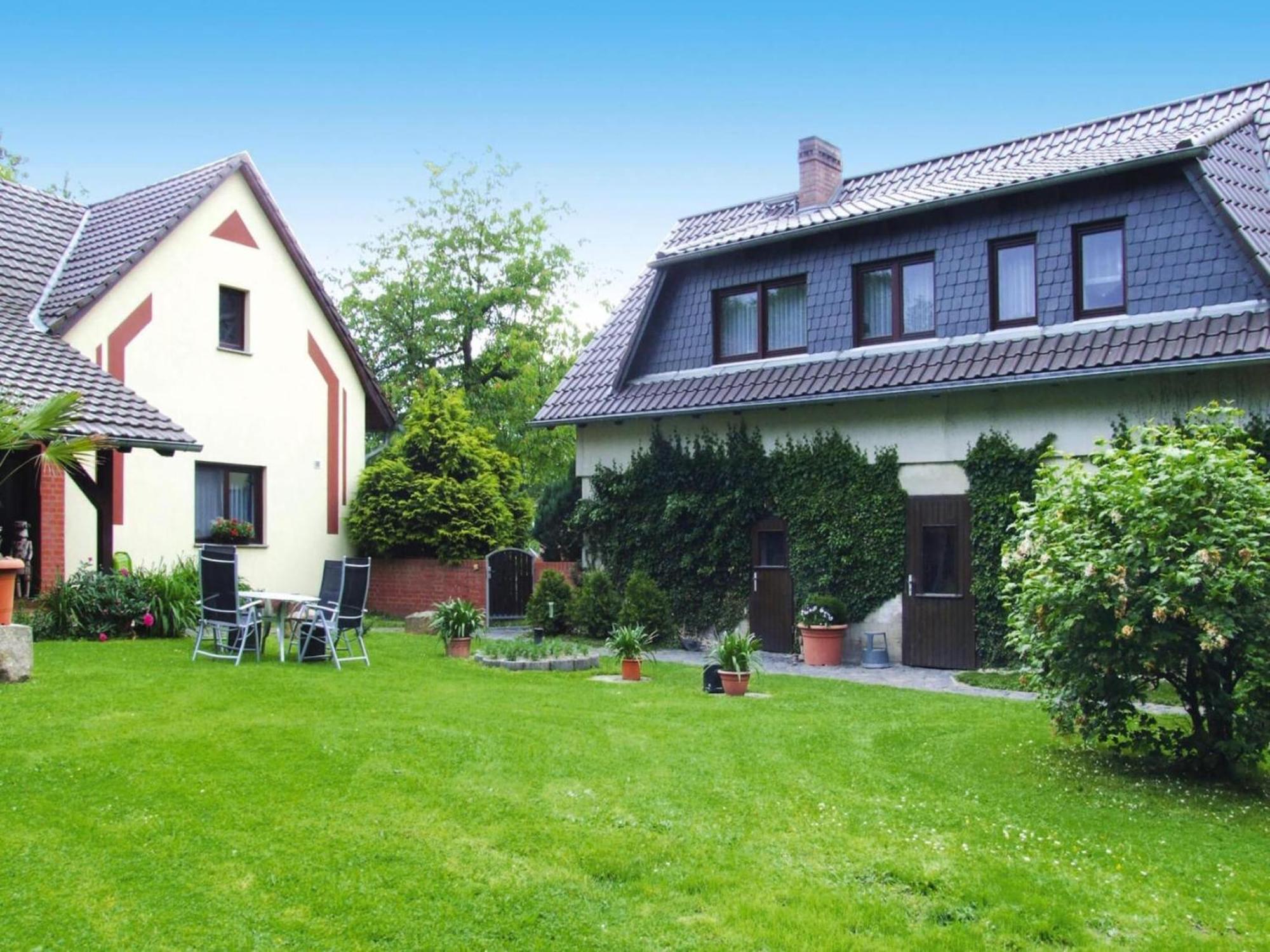 Apartment, Altdoebern Altdobern 外观 照片