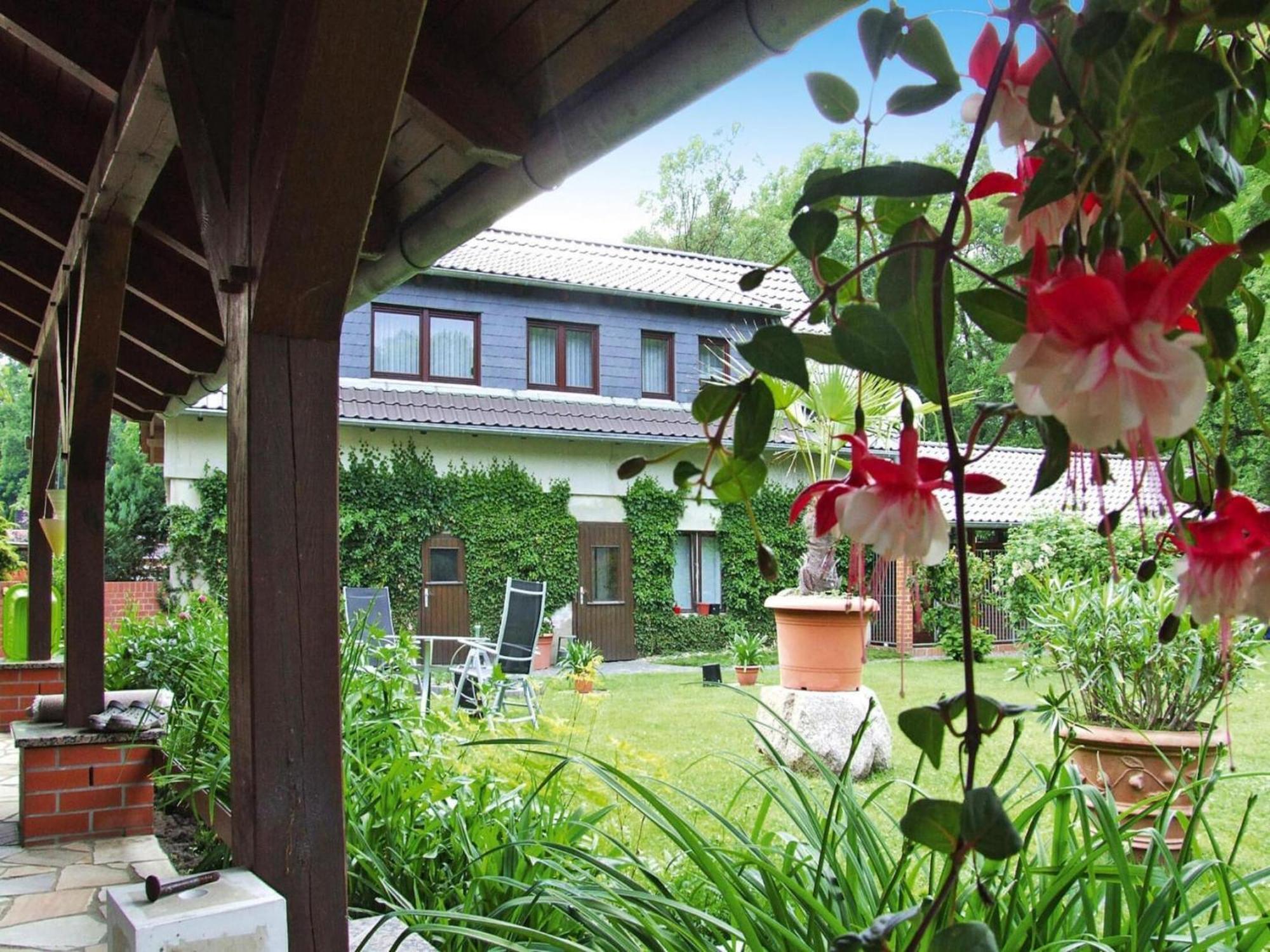 Apartment, Altdoebern Altdobern 外观 照片